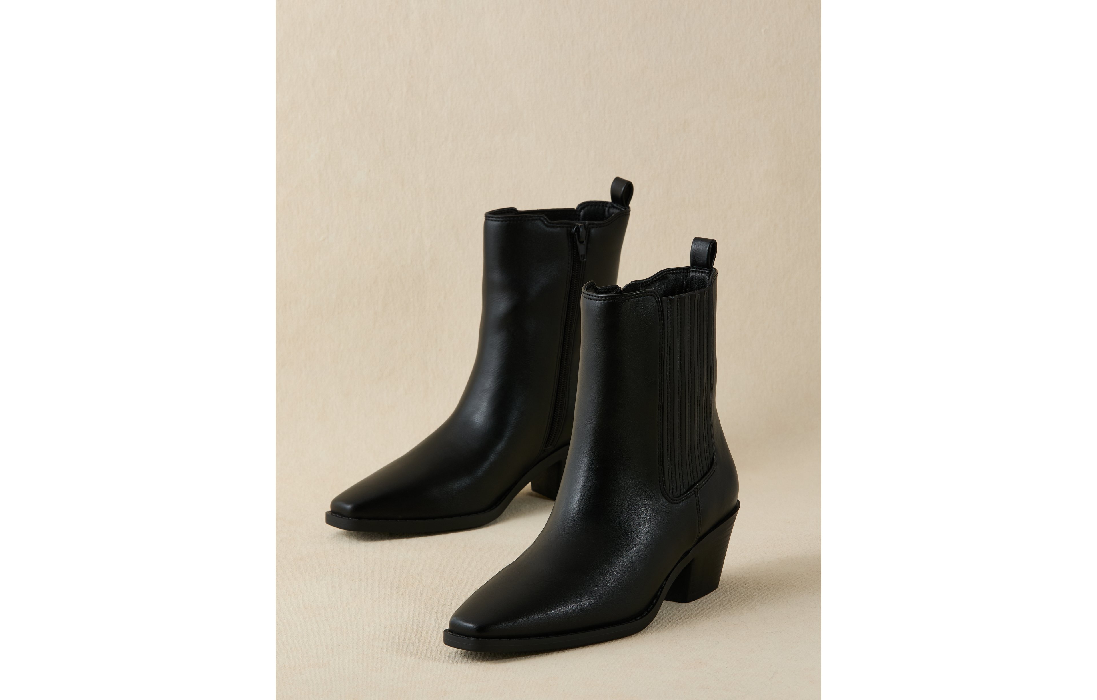 AE Western Ankle Bootie