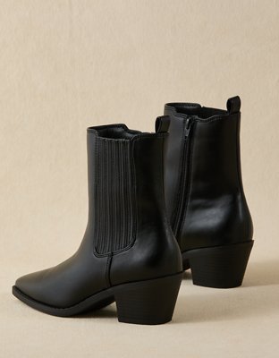 AE Western Ankle Bootie