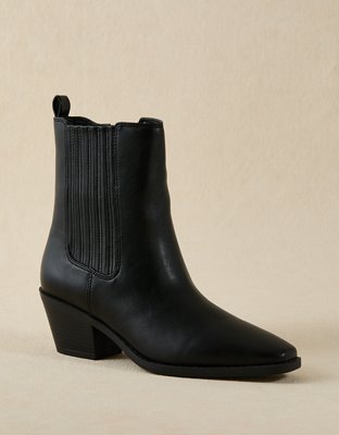 AE Western Ankle Bootie