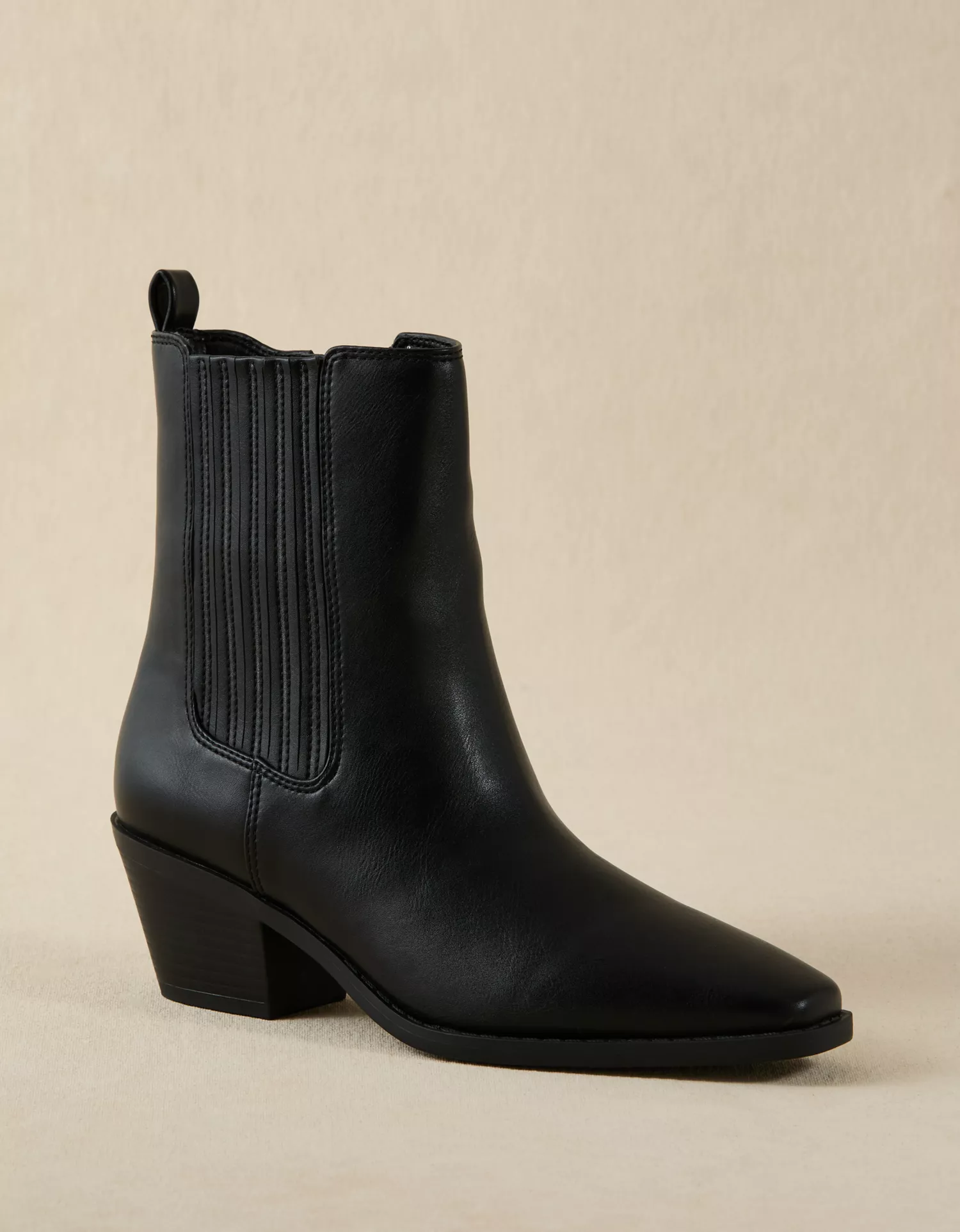 AE Western Ankle Bootie