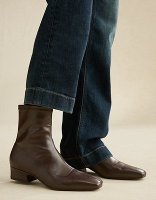 AE Elevated Short Bootie