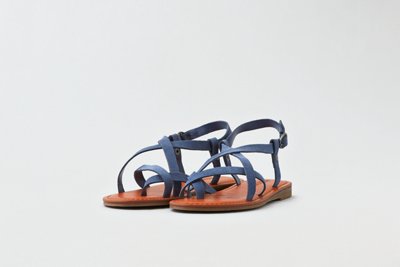 AE Suede Slingback Sandal