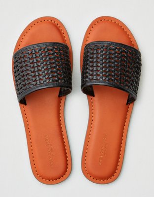 AE Woven Strap Sandal