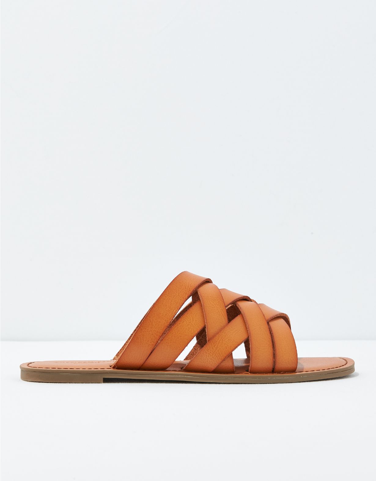 AE Woven Slide Sandal