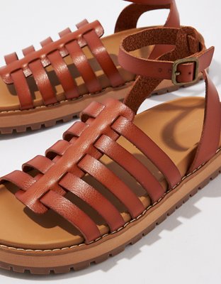 Женские сандалии American Eagle AE Fisherman Sandal — фото 3