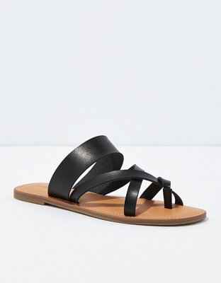 American eagle 2024 strappy sandals