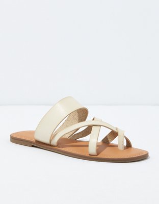 Sandalias best sale sin tiras