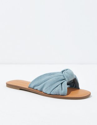 AE Knotted Twist Sandal
