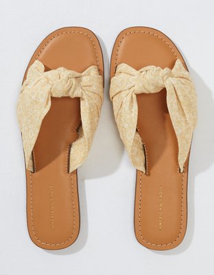 AE Knotted Twist Sandal