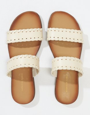 Женские сандалии American Eagle AE Woven Sandal — фото 2