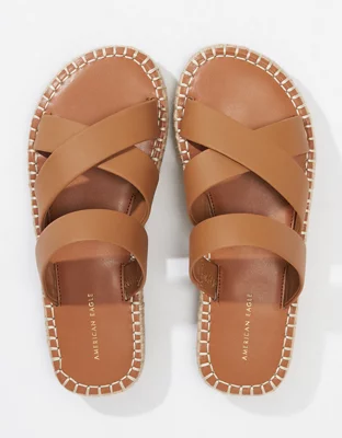 american eagle ladies sandals