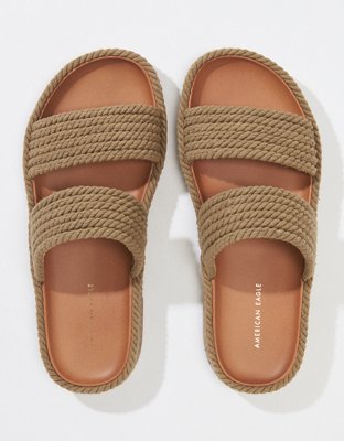 american eagle platform sandals