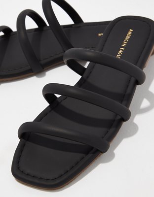 Женские сандалии American Eagle AE Tubular Slide Sandal — фото 3