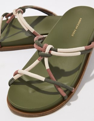 AE Tubular Molded Footbed Sandal