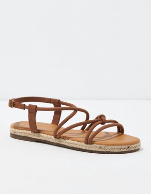 Aeo best sale strappy sandal