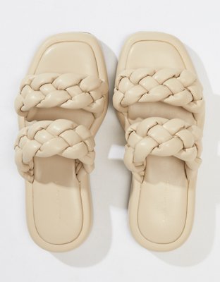 Женские сандалии American Eagle AE Puffy Double Braid Sandal — фото 3
