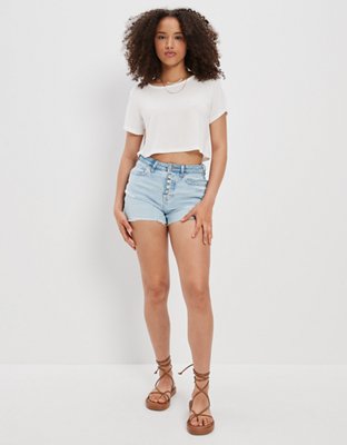 AE Platform Lace-Up Sandal