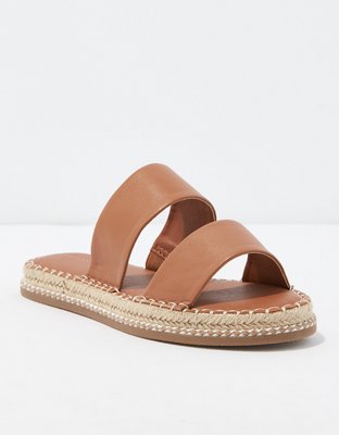 AE Double Band Espadrille Sandal