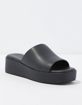 AE Platform Slide Sandal