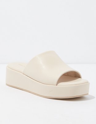 AE Platform Slide Sandal
