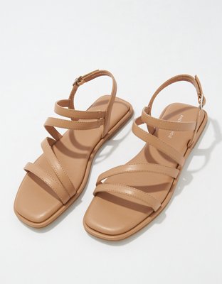 Женские сандалии American Eagle AE Strappy Slingback Sandal — фото 2