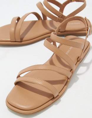 Женские сандалии American Eagle AE Strappy Slingback Sandal — фото 3