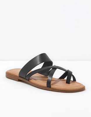 AE Toe Ring Strappy Sandal