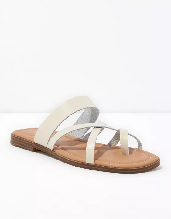 AE Toe Ring Strappy Sandal
