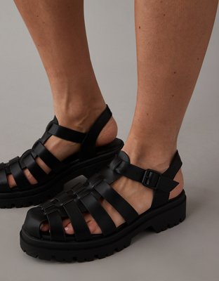 Aeo on sale strappy sandal