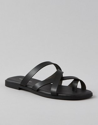 American eagle closed toe on sale sandals