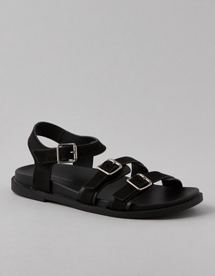 AE Triple-Strap Sandal