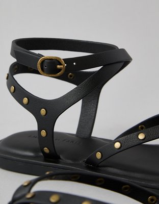 AE Studded Strappy Sandals