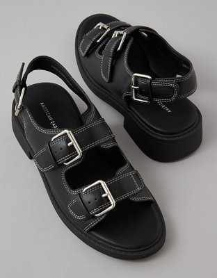 Женские сандалии American Eagle AE Slingback Sandal — фото 4
