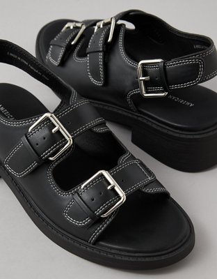 Женские сандалии American Eagle AE Slingback Sandal — фото 5