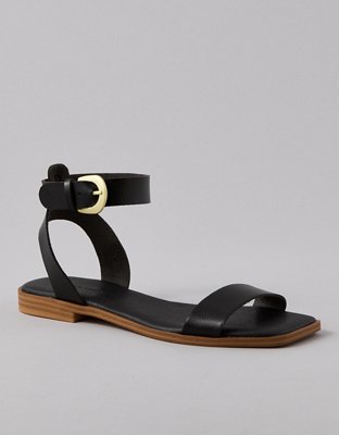 AE Western Ankle Strap Sandal AE Western Ankle Strap Sandal
