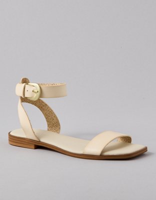 AE Western Ankle Strap Sandal