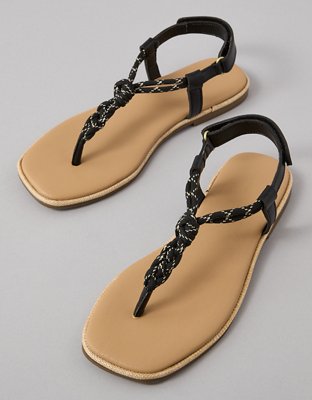AE Braided Thong Sandal