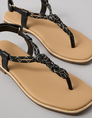 AE Braided Thong Sandal