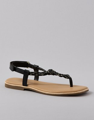 AE Braided Thong Sandal