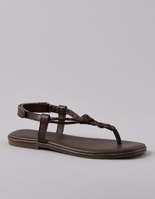 AE Braided Thong Sandal