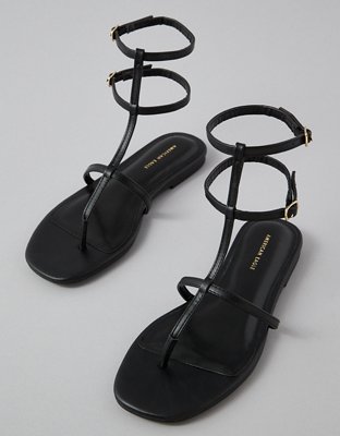 AE Skinny Strap Gladiator Sandal