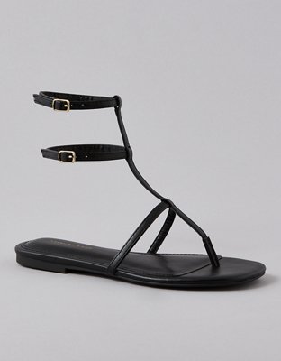 AE Skinny Strap Gladiator Sandal