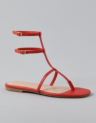 AE Skinny Strap Gladiator Sandal