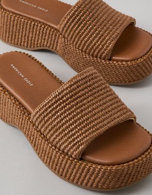 AE Platform Slide Sandal
