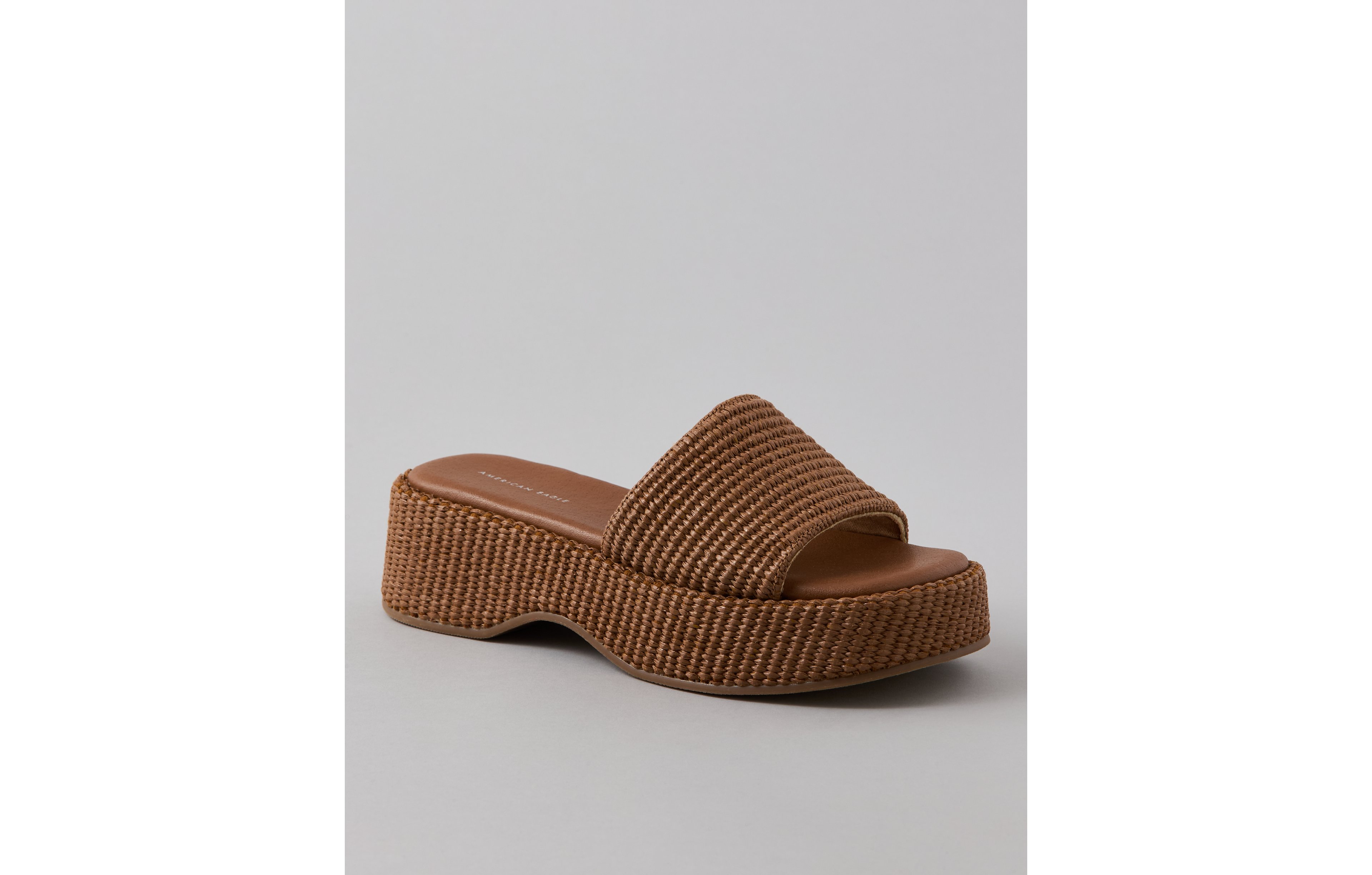 AE Platform Slide Sandal
