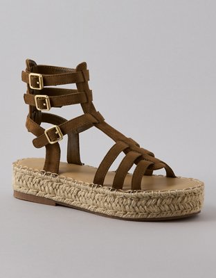 AE Gladiator Espadrille