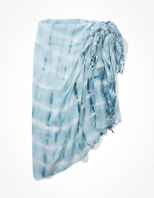 American Eagle AE Tie-Dye Sarong — фото 3