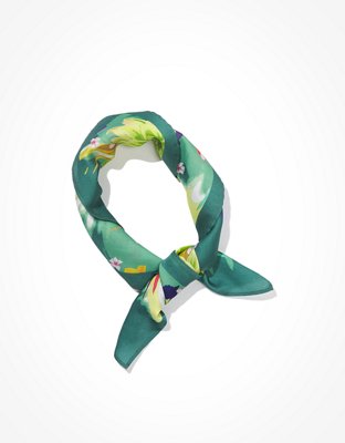 American Eagle AE X NAITO Floral Bandana — фото 2