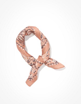 American Eagle AE Silky Classic Bandana — фото 2