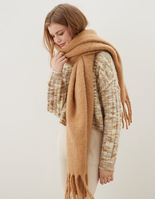 Женские аксессуары American Eagle AE Cozy Scarf — фото 2
